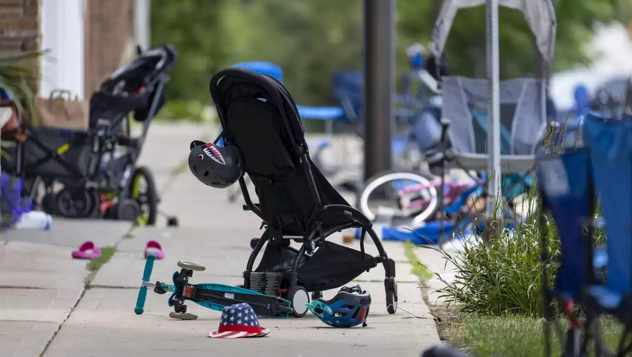 USA: Zweijähriger verliert beide Eltern bei tödlichem Angriff auf Parade in Highland Park