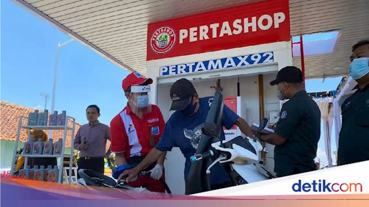 Pertashop Sepi Gara-gara Tak Jual BBM Subsidi, Bos Pertamina Buka Suara