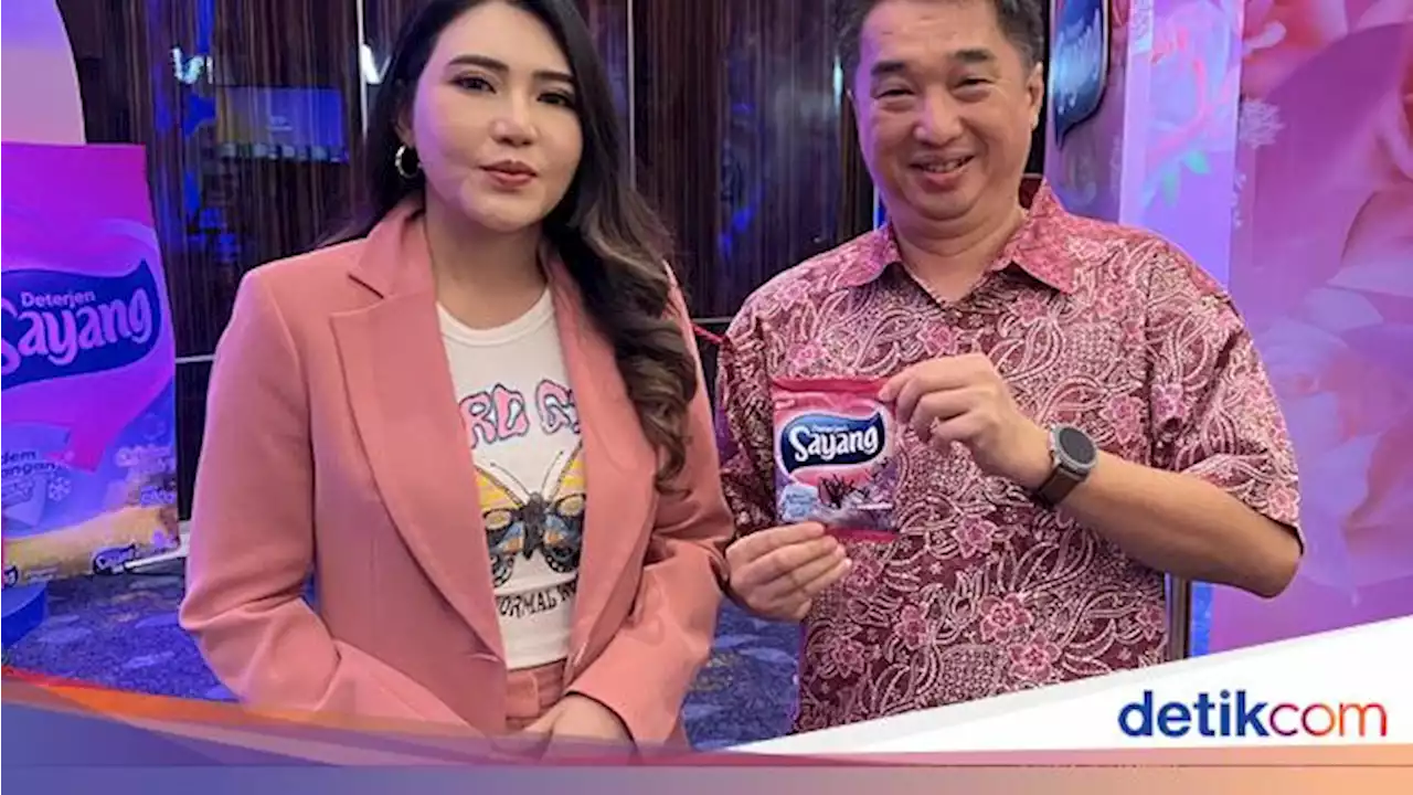 Sachet Deterjen Sayang Bertanda Tangan Via Vallen Laku Dijual Rp 2 Juta!