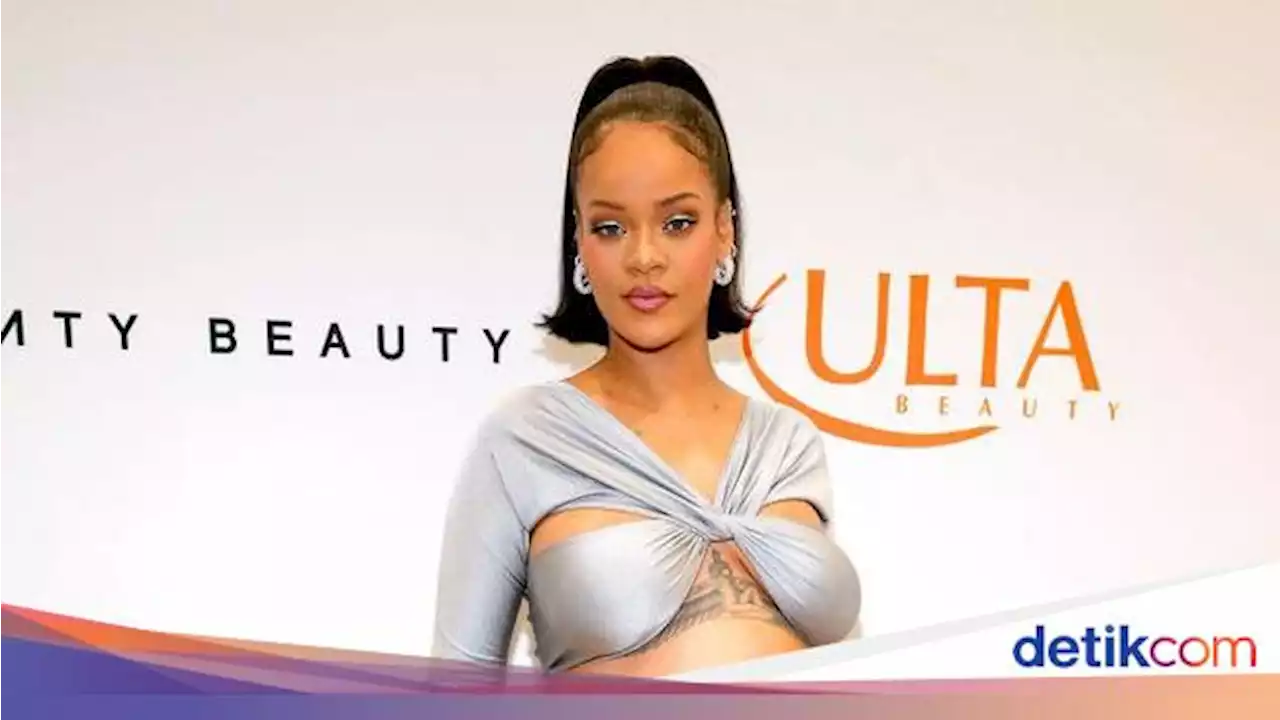 Rihanna Jadi Musisi Wanita Muda Terkaya di Dunia, Ini Jumlah Hartanya