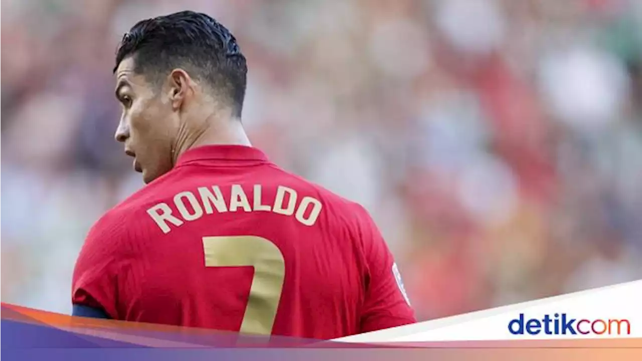 3 Alasan Ini Bikin Ronaldo Mau Tinggalkan MU?