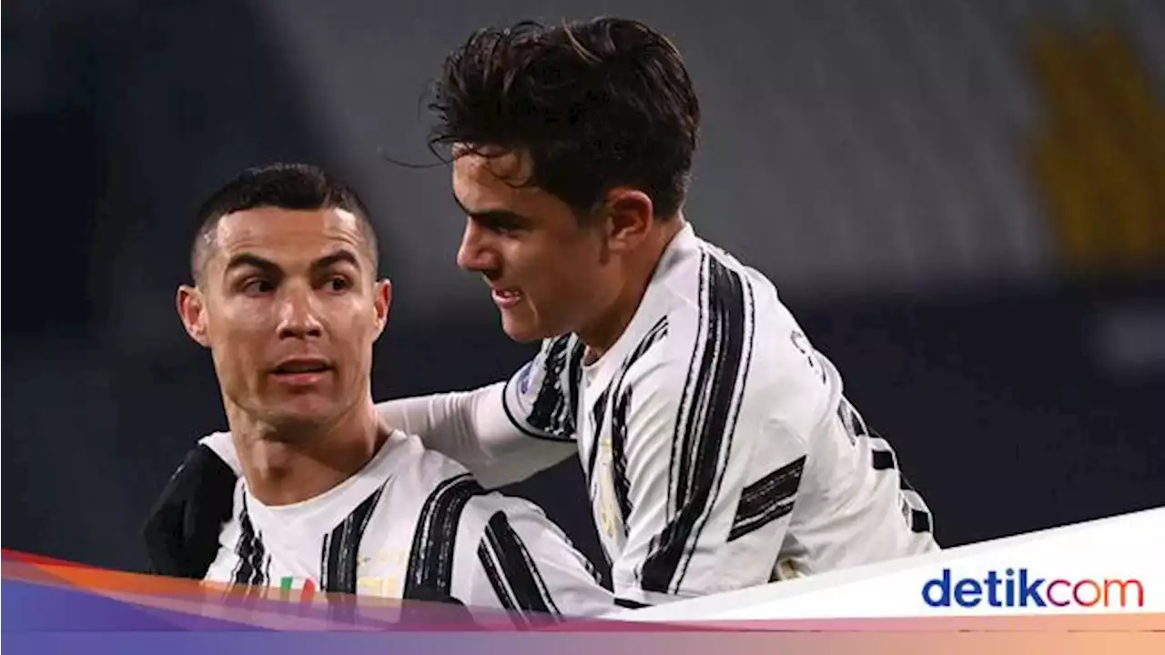 Dear MU, Nggak Mau Coba Duet Dybala-Ronaldo di MU?