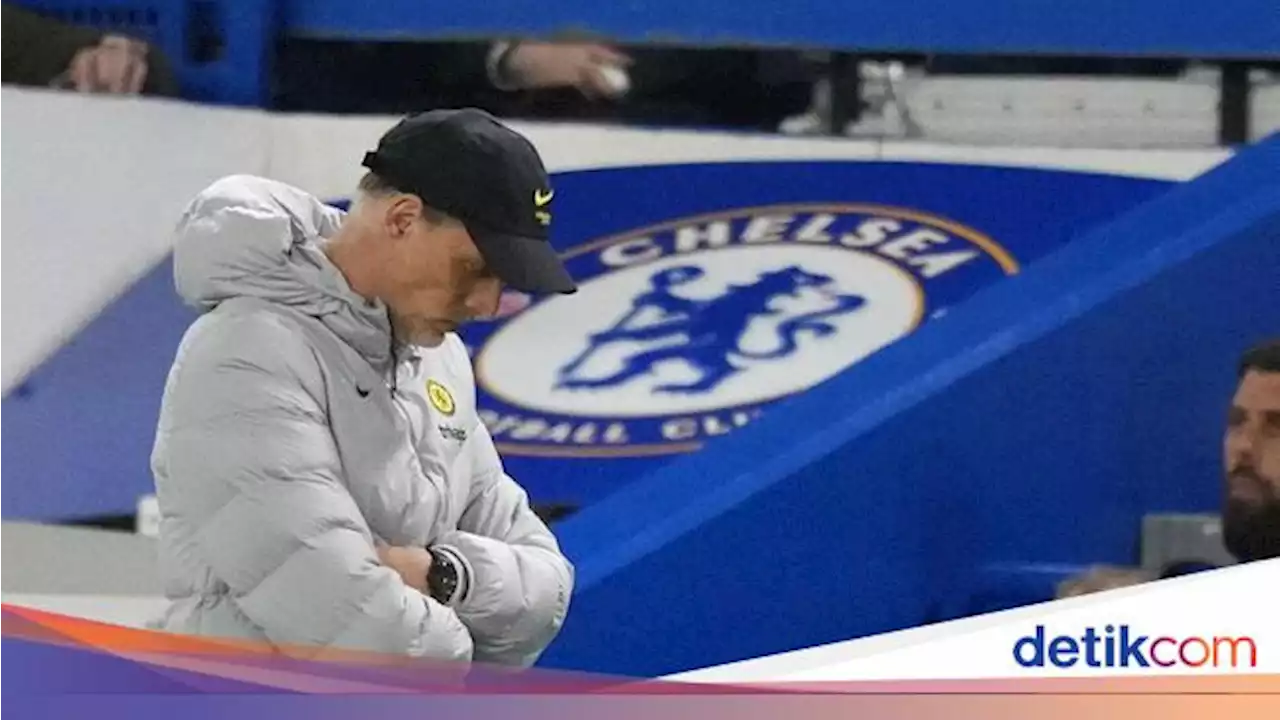 Giliran Chelsea yang Ketinggalan Belanja