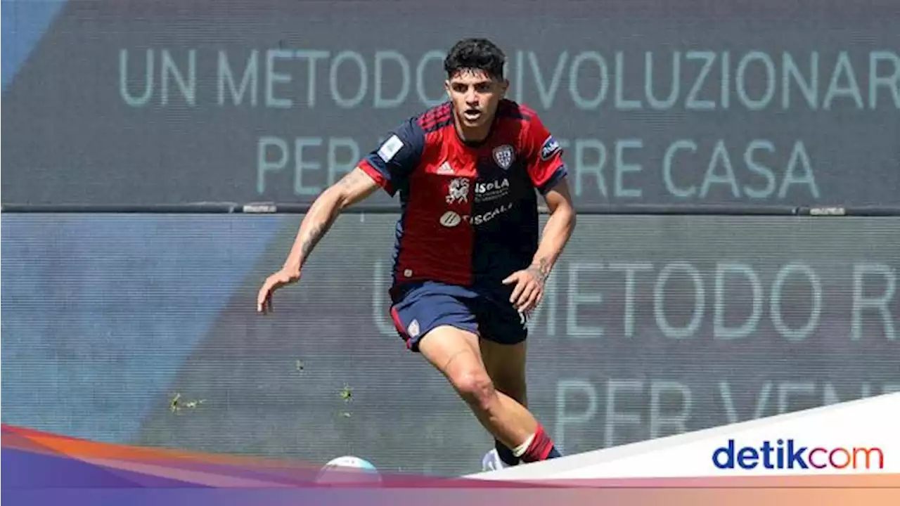 Inter Milan Belanja Lagi, Kini Beli Raoul Bellanova dari Cagliari