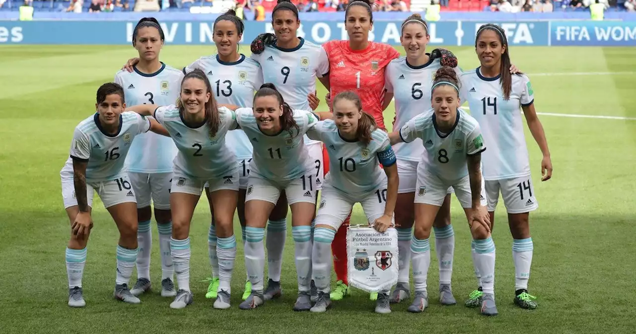 La agenda de Argentina en la Copa América Femenina 2022