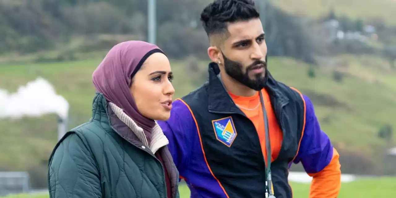 Ackley Bridge reveals full details on new characters Kyle Dobson and Asma Farooqi