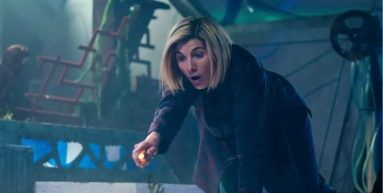 Doctor Who boss shares big update on Jodie Whittaker's finale