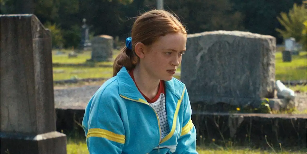 Stranger Things' Sadie Sink reacts to season 4 Max twist