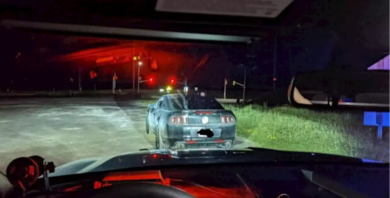 Police clock driver going 183 km/h in 80 zone in Scugog