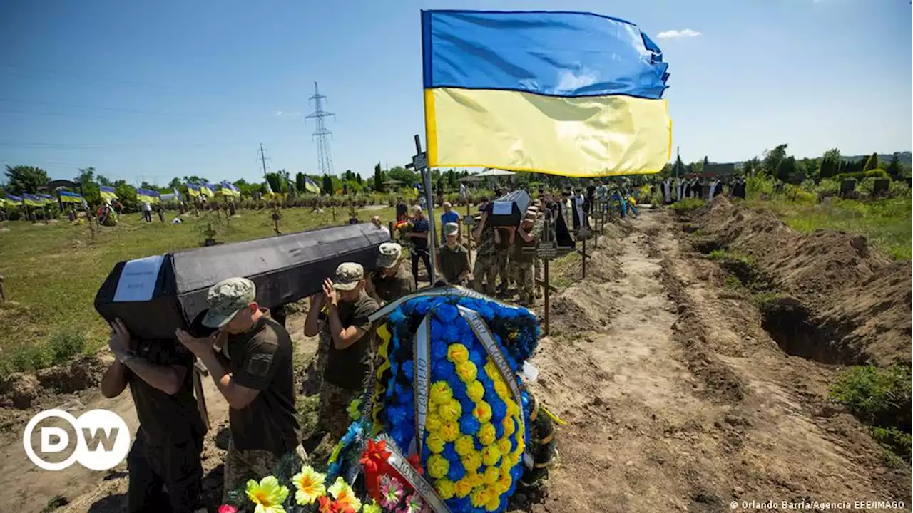 ООН о войне в Украине: Международное право нарушают обе стороны | DW | 05.07.2022