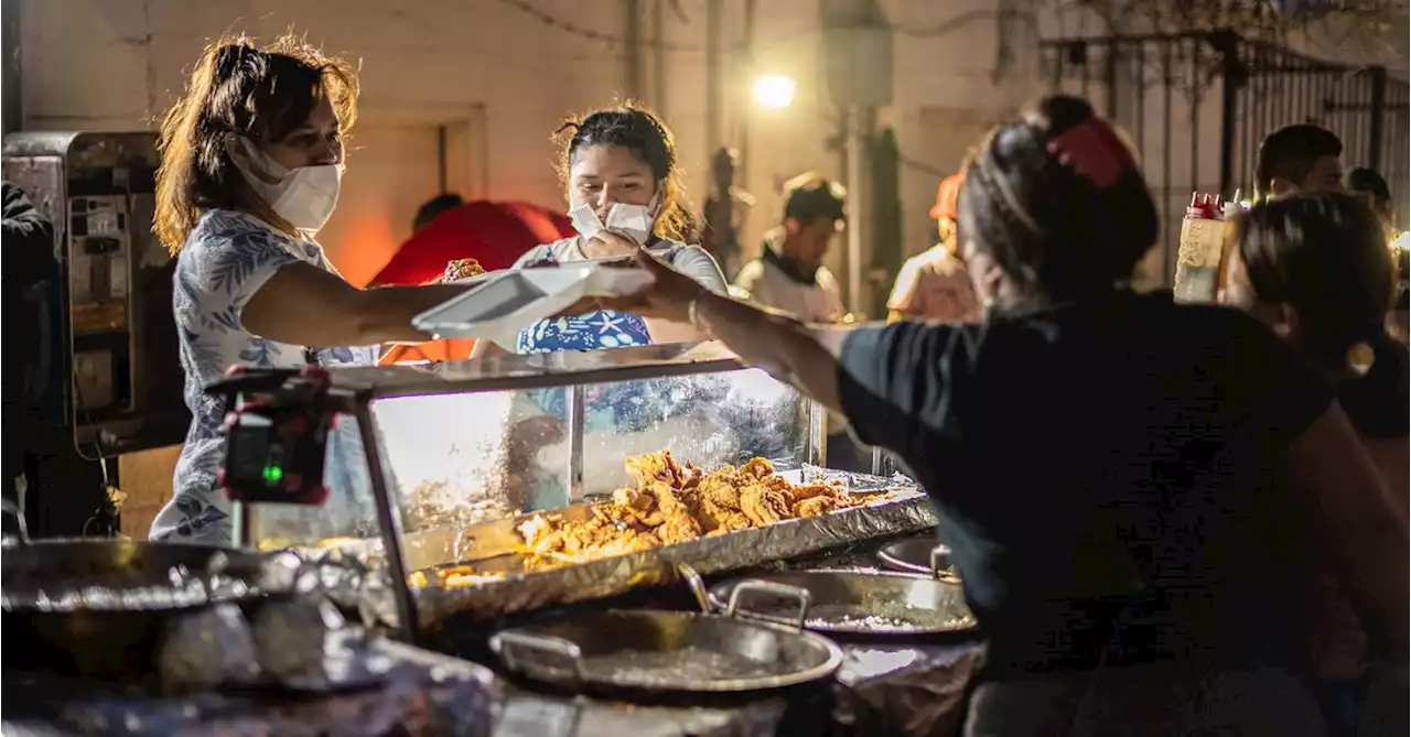 How Fried Chicken Brings Us Together: Five Celebrations in Photos