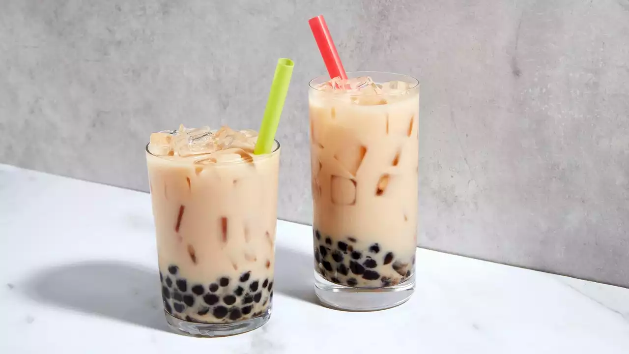 Classic Milk Tea