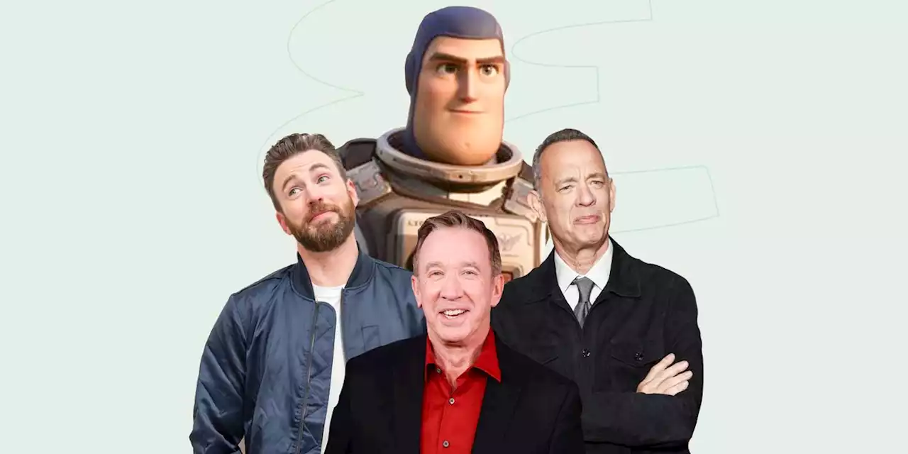 Tom Hanks Gave His Two Cents On the 'Lightyear' Casting Beef