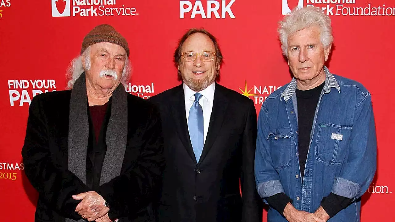 Spotify Reinstates Crosby, Stills and Nash's Music For Streaming