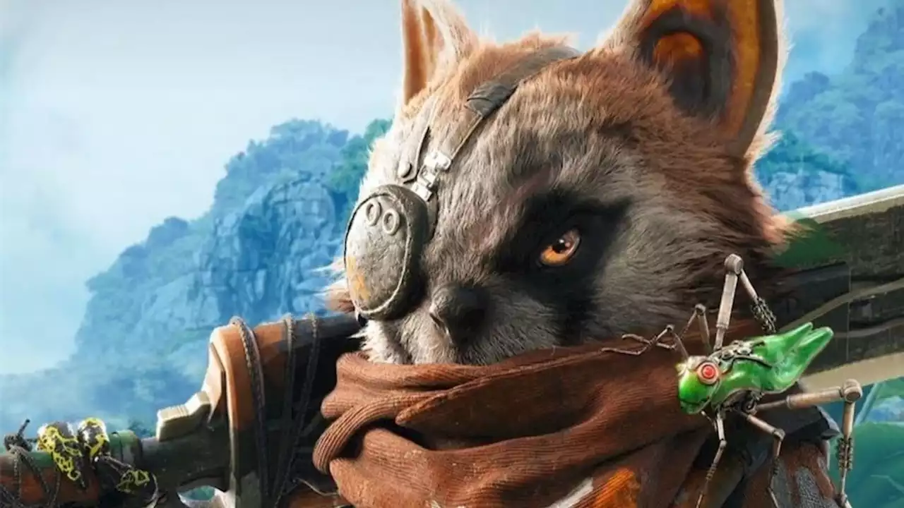 Biomutant PlayStation 5 and Xbox Series X/S update announced