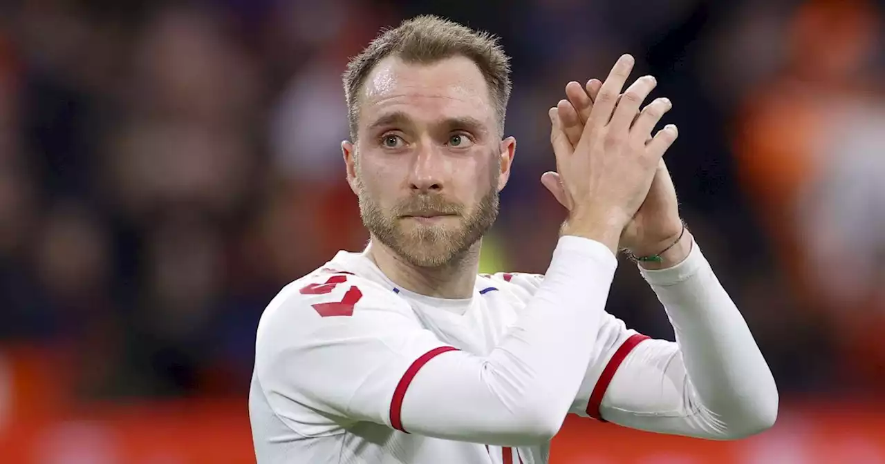 Christian Eriksen will be no Manchester United nice-guy benchwarmer; he's brilliant - Football365