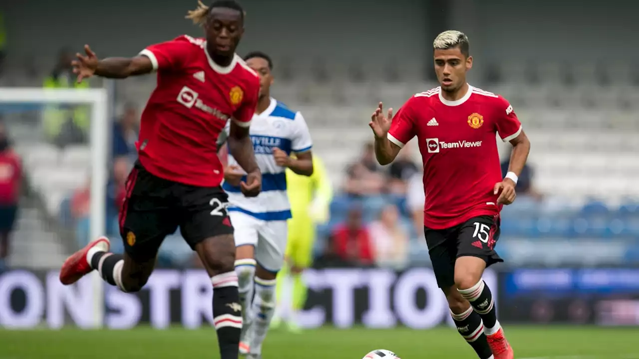 Manchester United to receive £13m for outcast from Premier League new boys Fulham