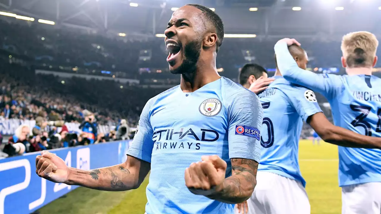 Raheem Sterling agrees personal terms with Chelsea ahead of £45m Man City transfer