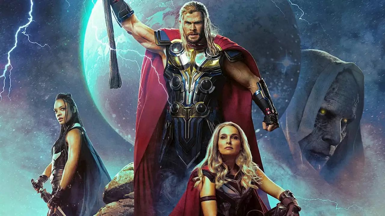 Die Post-Credit-Szenen von 'Thor: Love And Thunder' erklärt: So könnte es jetzt in 'Thor 5' weitergehen!