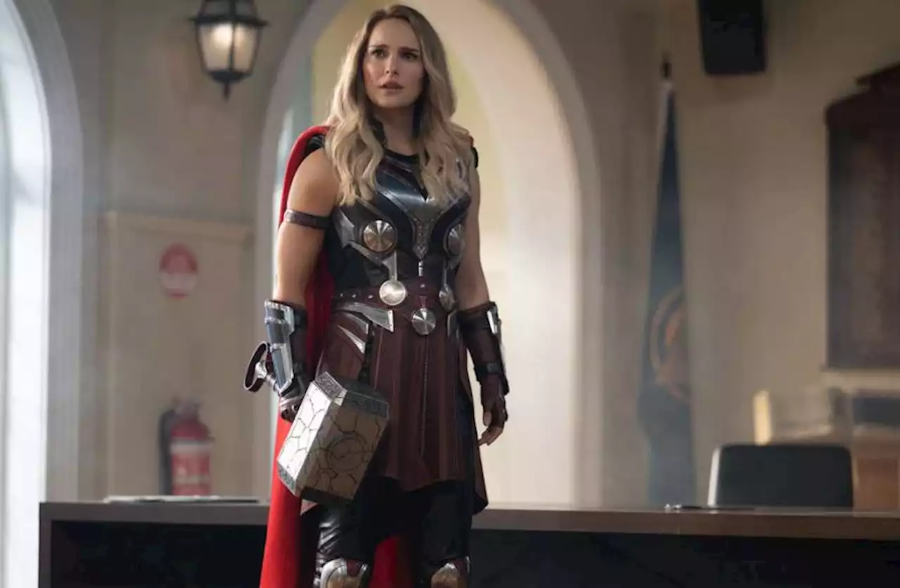 All The MCU Movies Ranked By Audience Score, As ‘Thor: Love And Thunder’ Sparks Debate