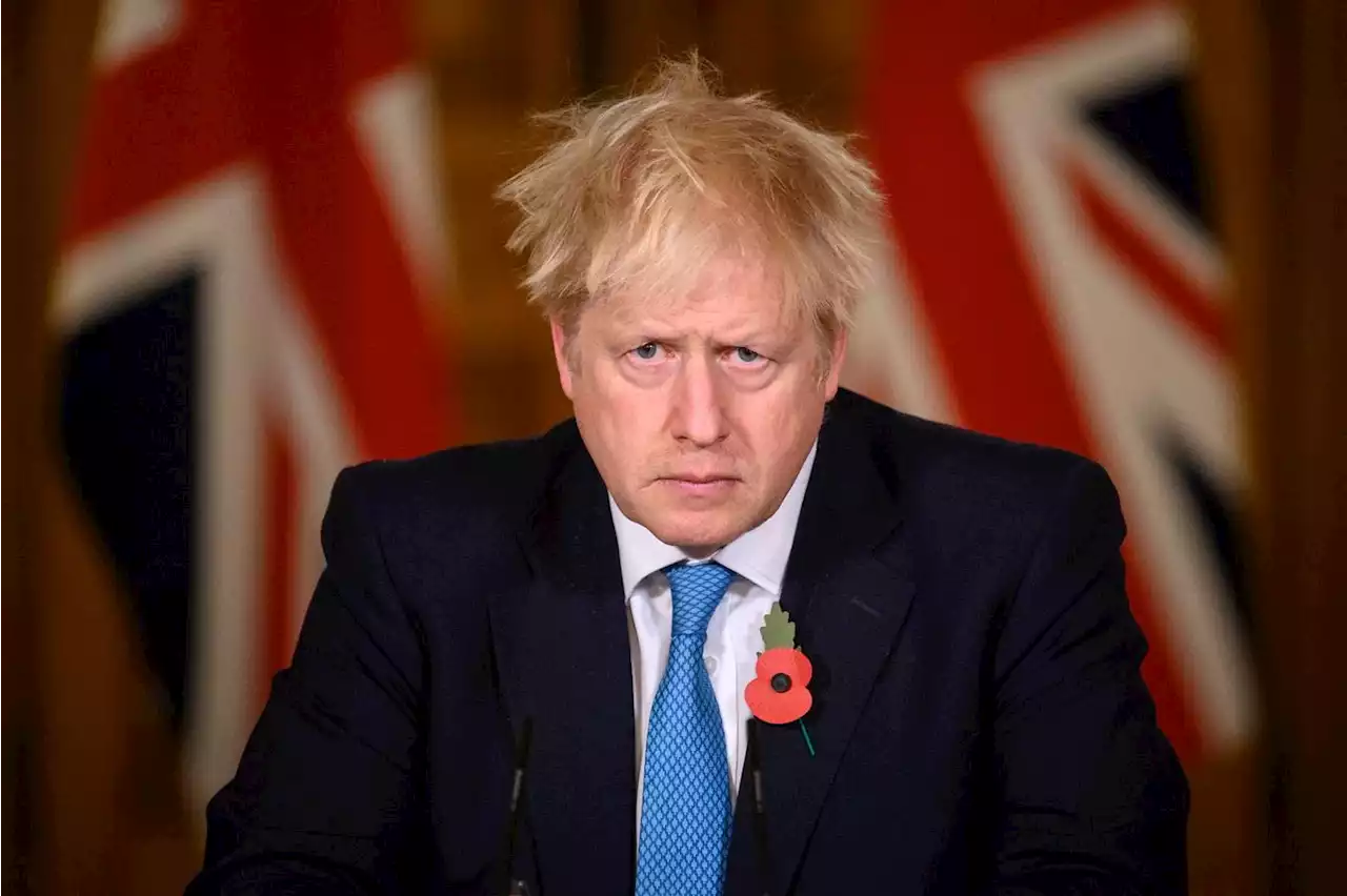 U.K. Prime Minister Boris Johnson Fights For Survival After Wave Of Government Resignations