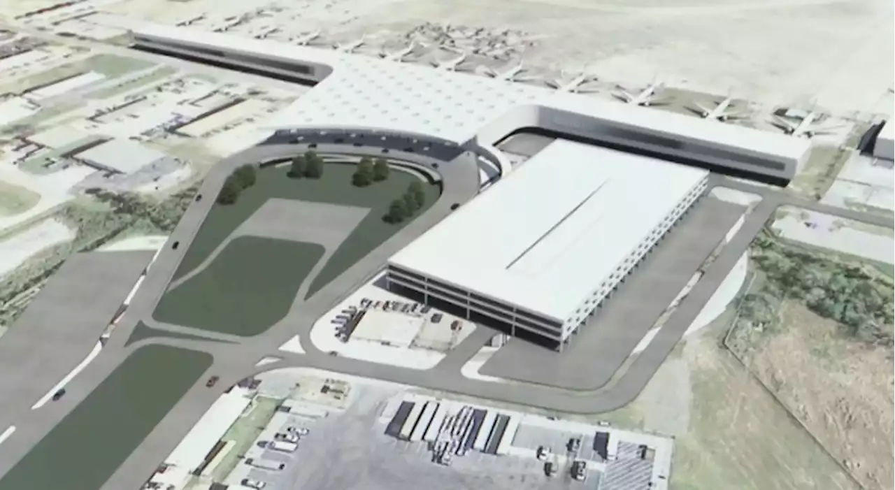 Mobile City Council to consider $30 million contribution to airport terminal