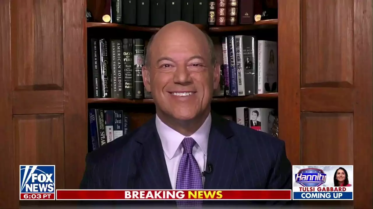 Ari Fleischer on Biden's tweet to gas companies: 'Who does he think he is?'