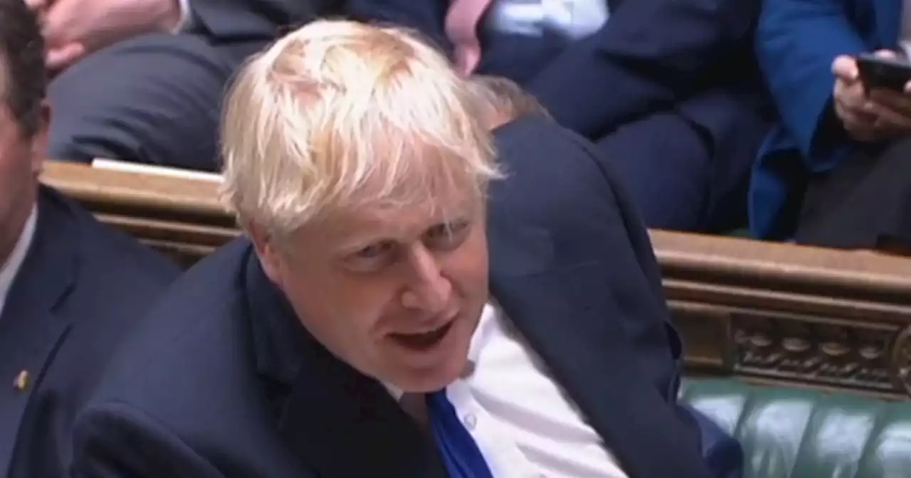 Boris Johnson repeats false claim about Keir Starmer voting 48 times to ‘take us back’ into the EU - Full Fact