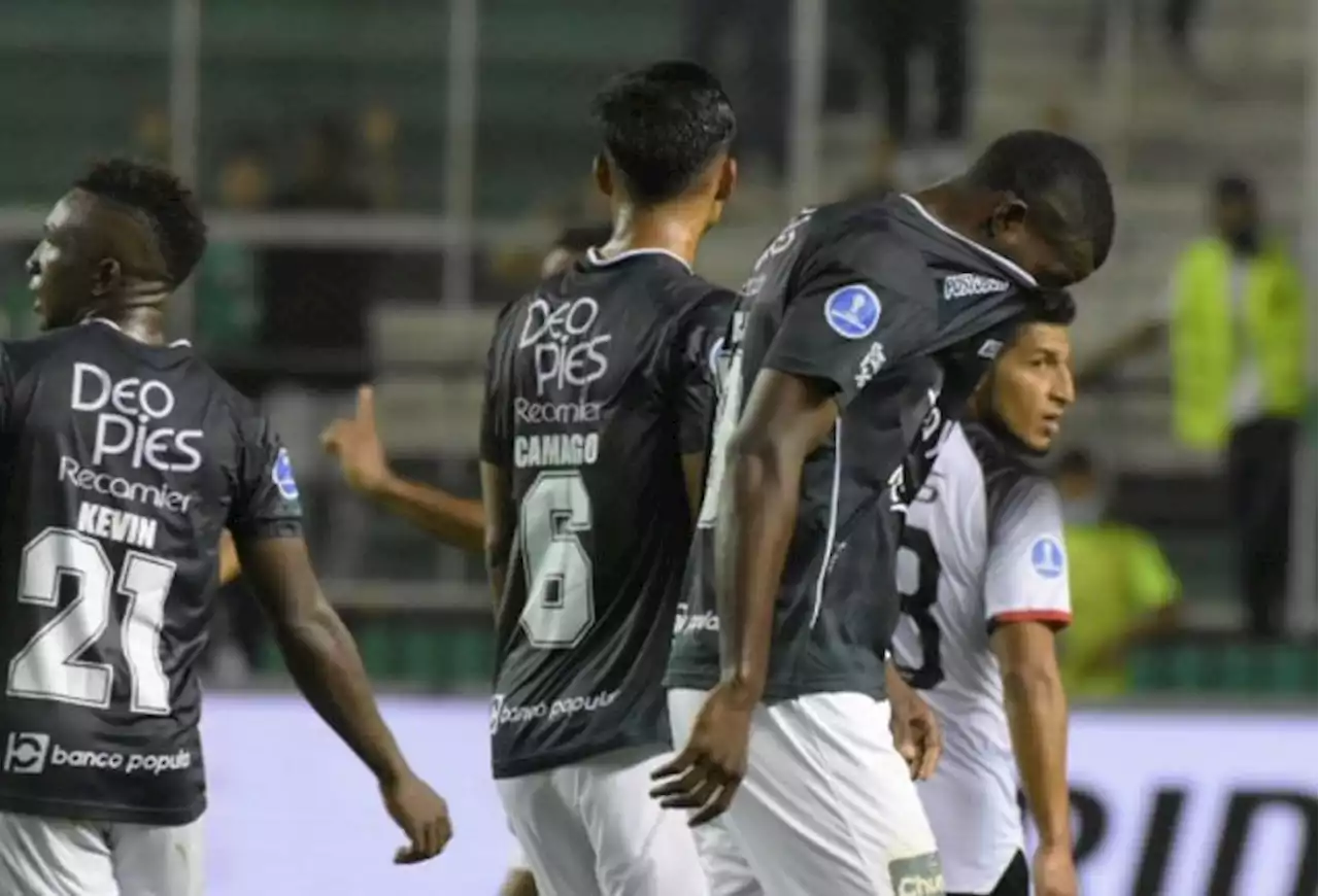 Las bajas del Cali para visitar a Melgar