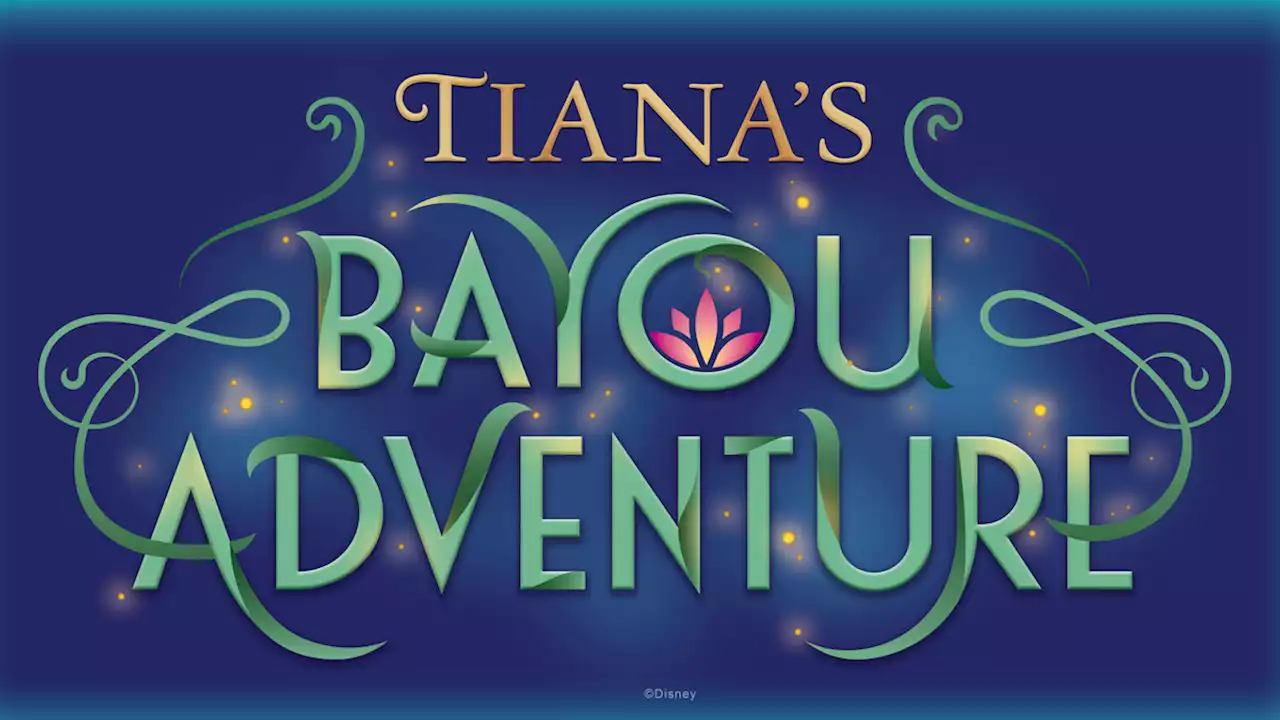 Tiana's Bayou Adventure Is Coming to Disney Parks in 2024