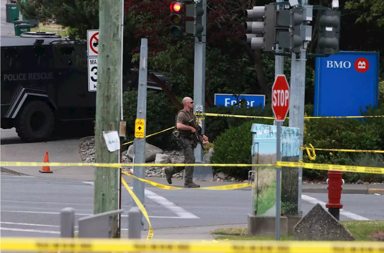 Brothers killed in B.C. bank robbery tried to join Armed Forces
