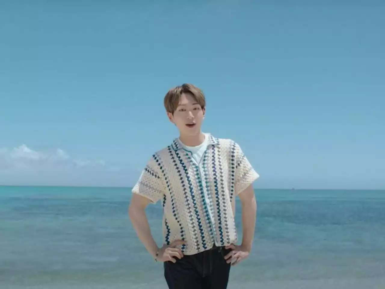 SHINee's Onew drops music video for 'Life goes on'