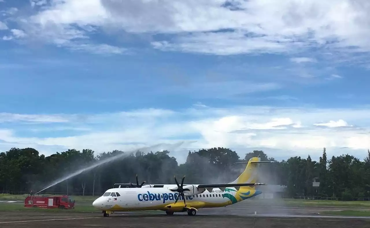 Cebu Pacific announces seat sale for 7.7