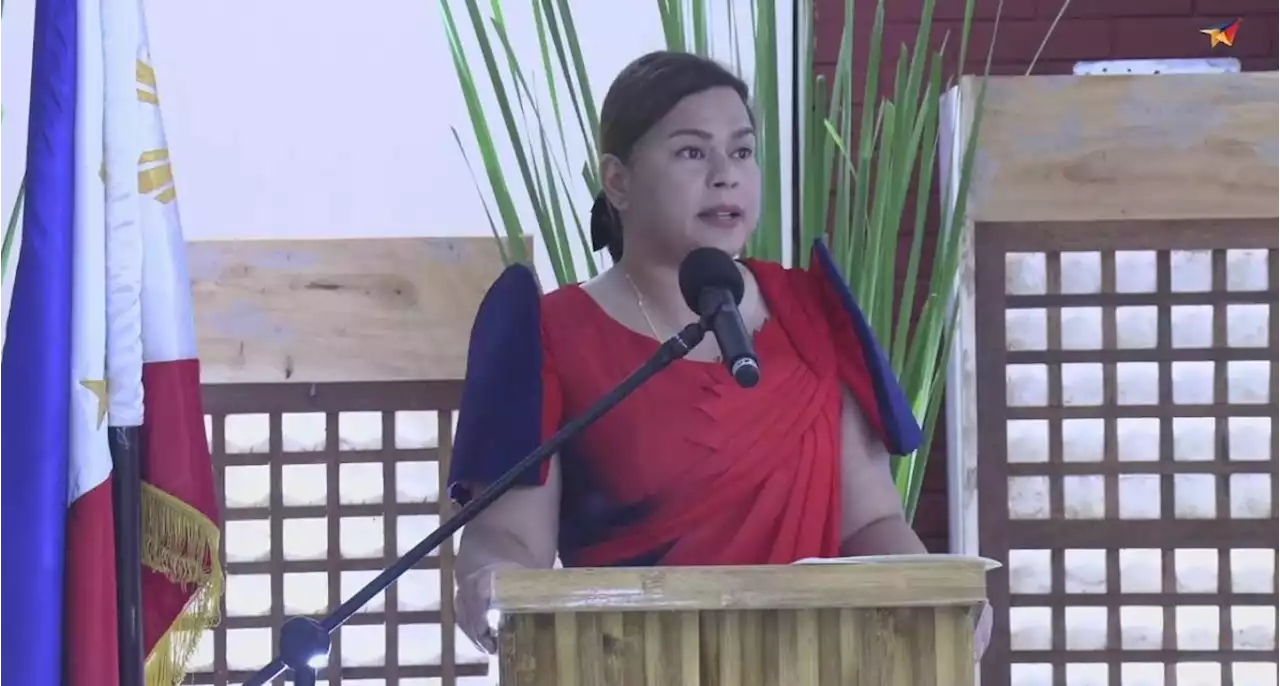 Sara Duterte to transfer OVP to Mandaluyong, says source