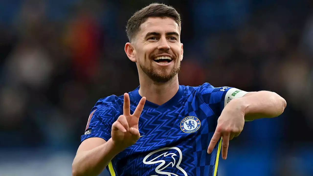 'Chelsea Jadi Prioritas' - Agen Tegaskan Jorginho Siap Perpanjang Kontrak | Goal.com