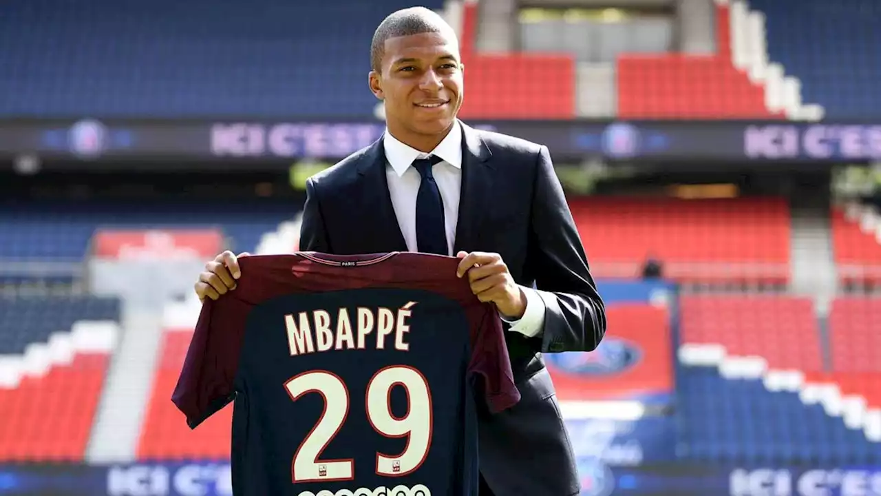 Christophe Galtier Senang Kylian Mbappe Tidak Jadi Gabung Real Madrid | Goal.com