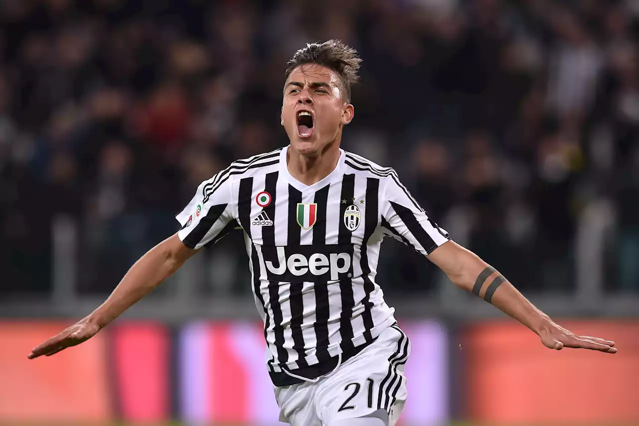 Mengenang Skuad Juventus Debut Paulo Dybala, Di Mana Mereka Sekarang? | Goal.com