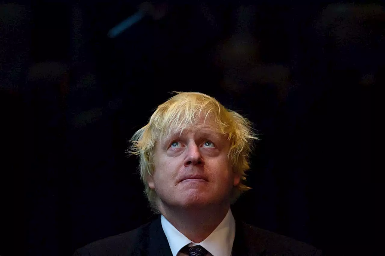 The Best Boris Johnson Memes On The Internet Right Now