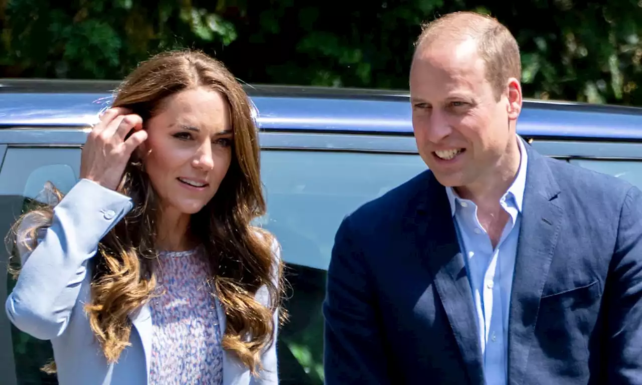 How Prince William and Kate Middleton already know their new neighbours