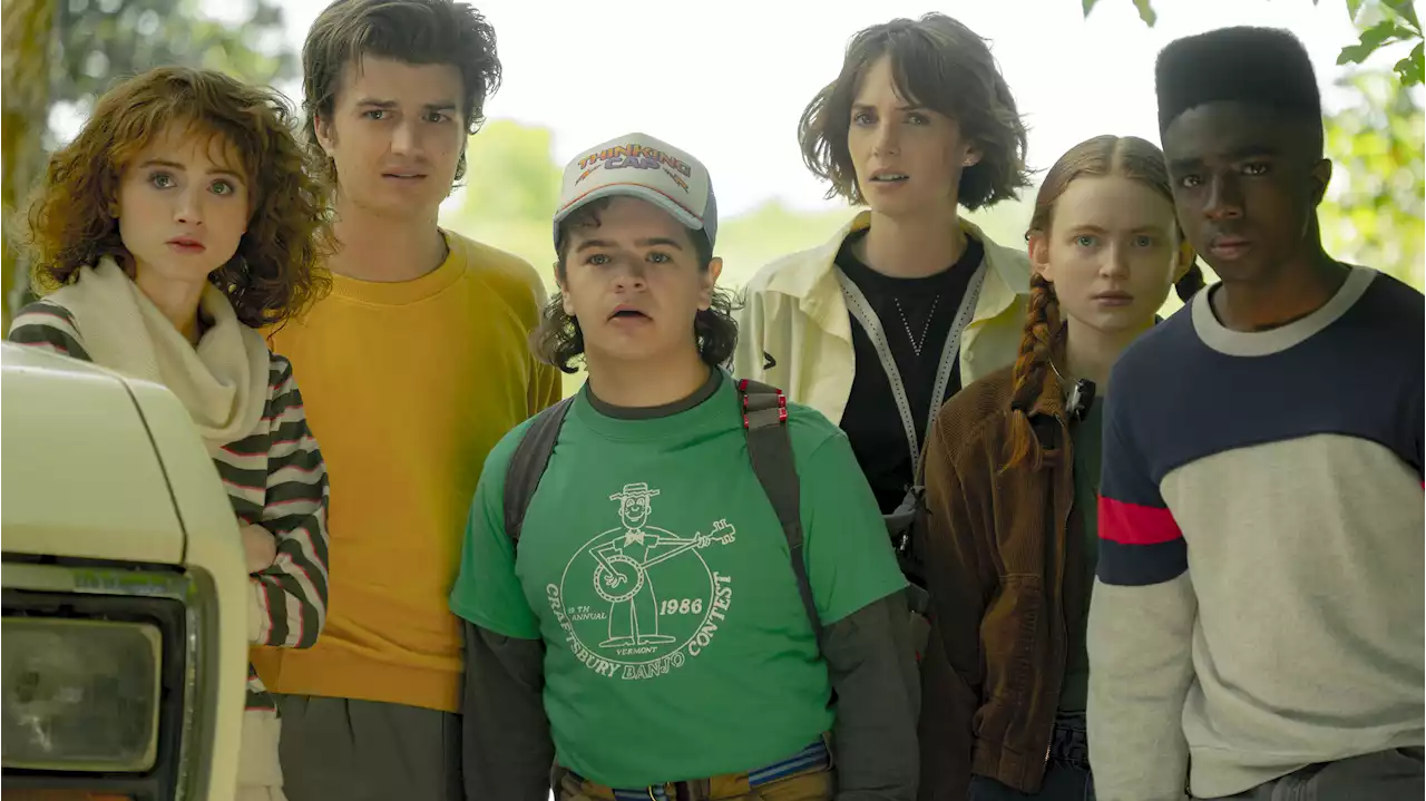 Über eine Milliarde Streamingstunden: 'Stranger Things' knackt Netflix-Streamingrekord