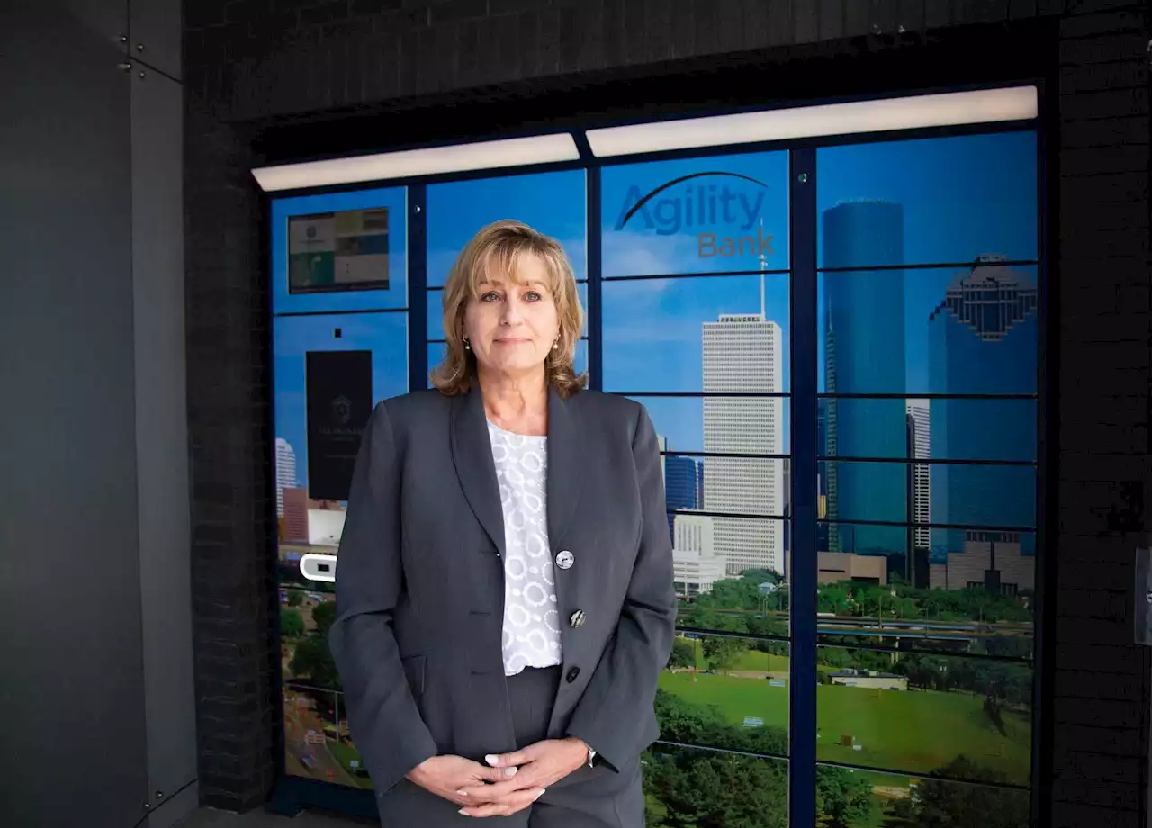 This Houston bank is led by women and is the first of its kind