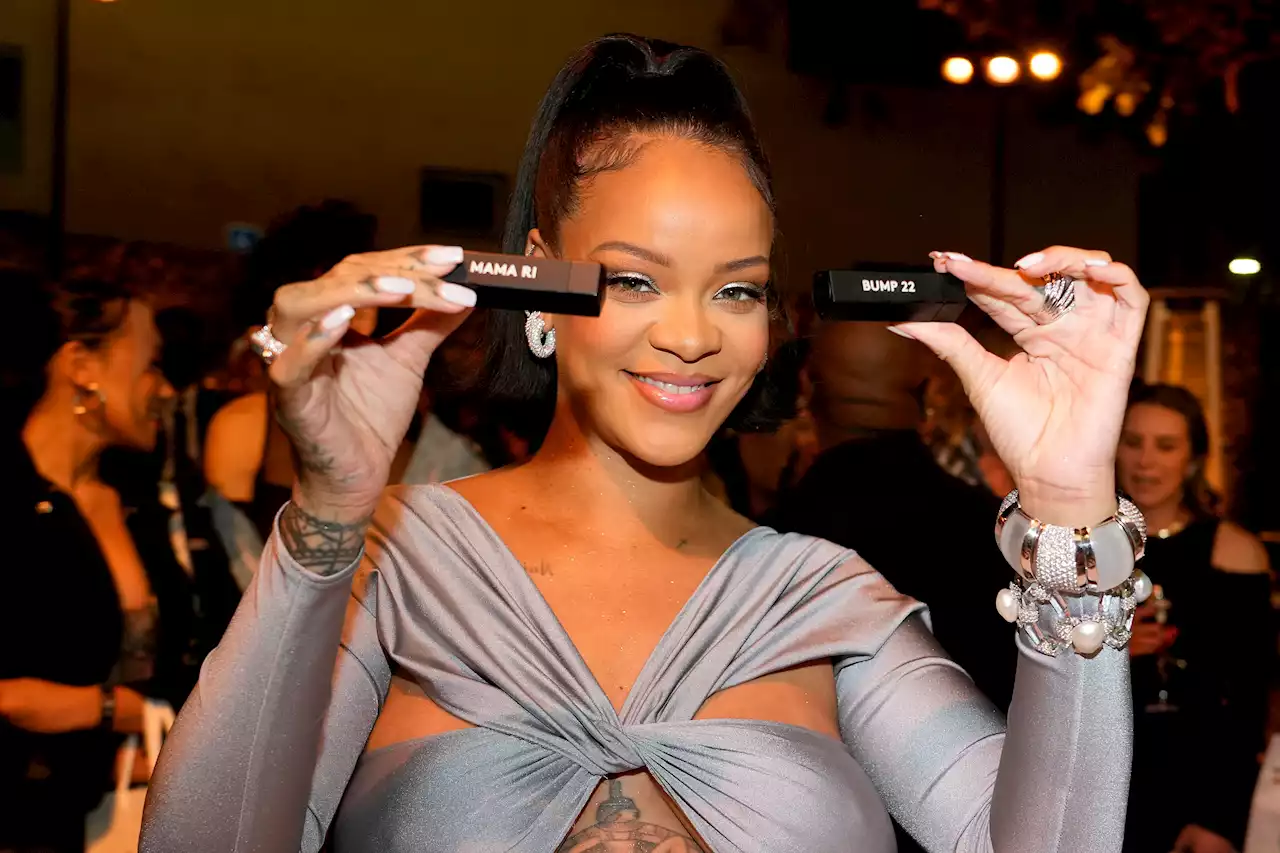 Forbes Names Rihanna Youngest Self-Made Female Billionaire, Dethroning Kylie Jenner