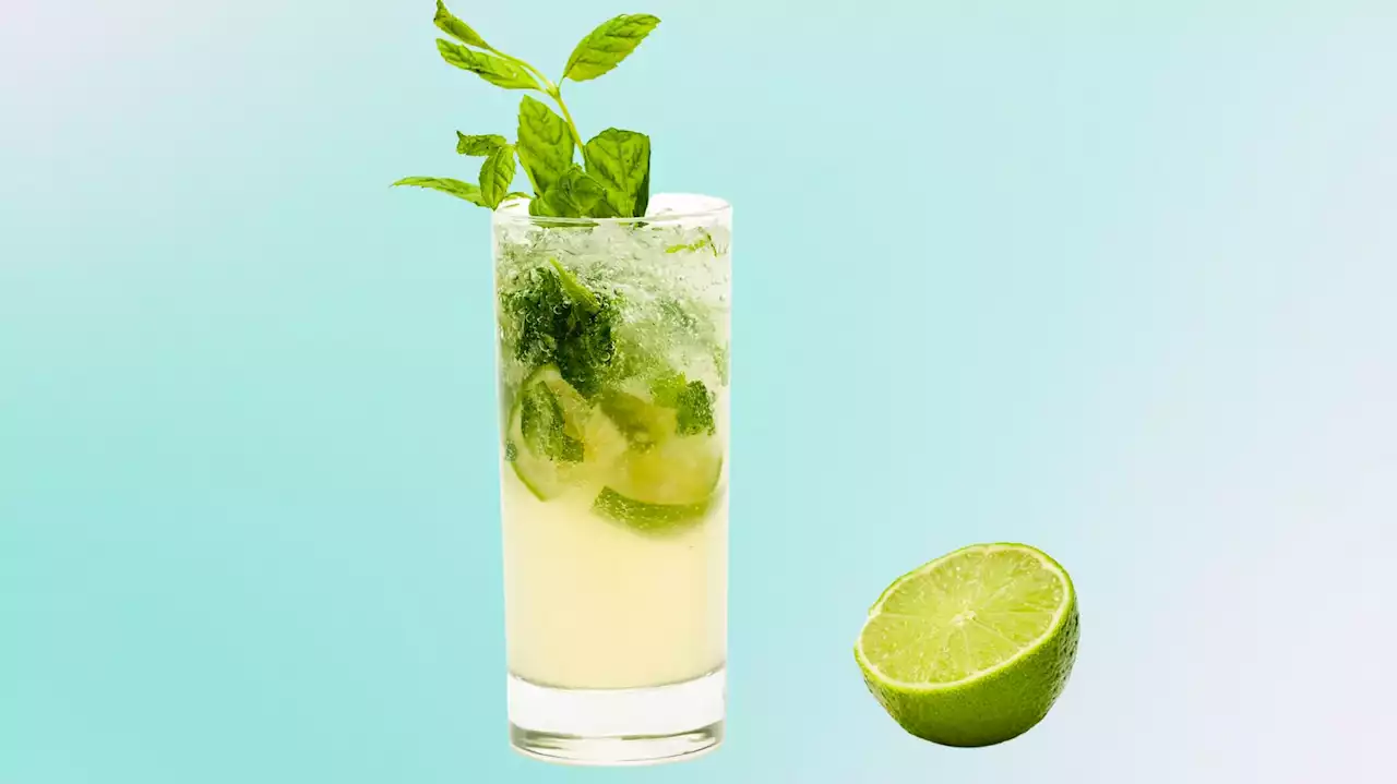 The Absolute Best Way To Make A Mojito (And The Common Mistake To Avoid)