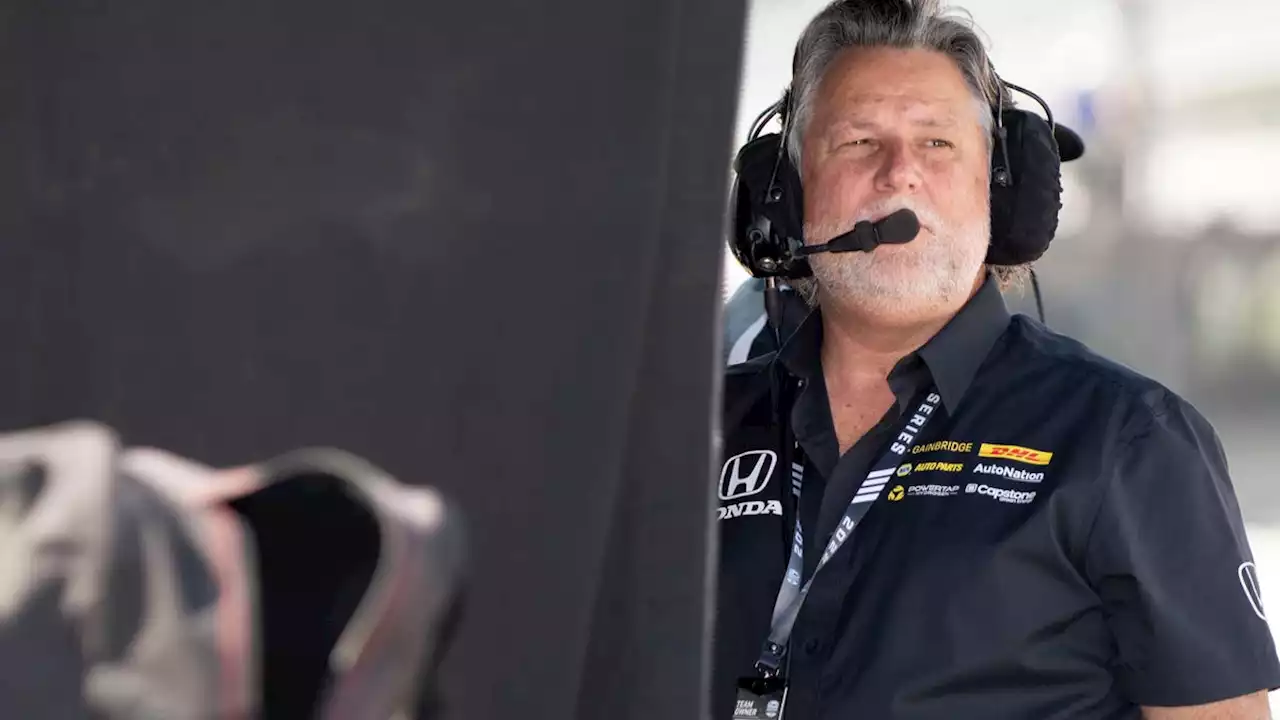 Michael Andretti calls team's Mid-Ohio mayhem 'disappointing', 'unacceptable'