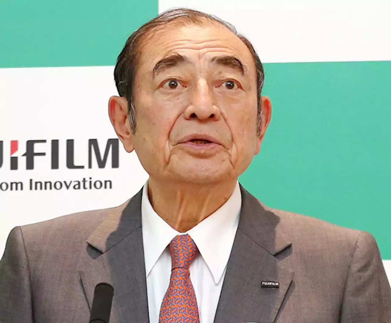 退任した「富士フイルム」のドン 古森重隆氏が残した長期政権の功罪（有森隆） - トピックス｜Infoseekニュース