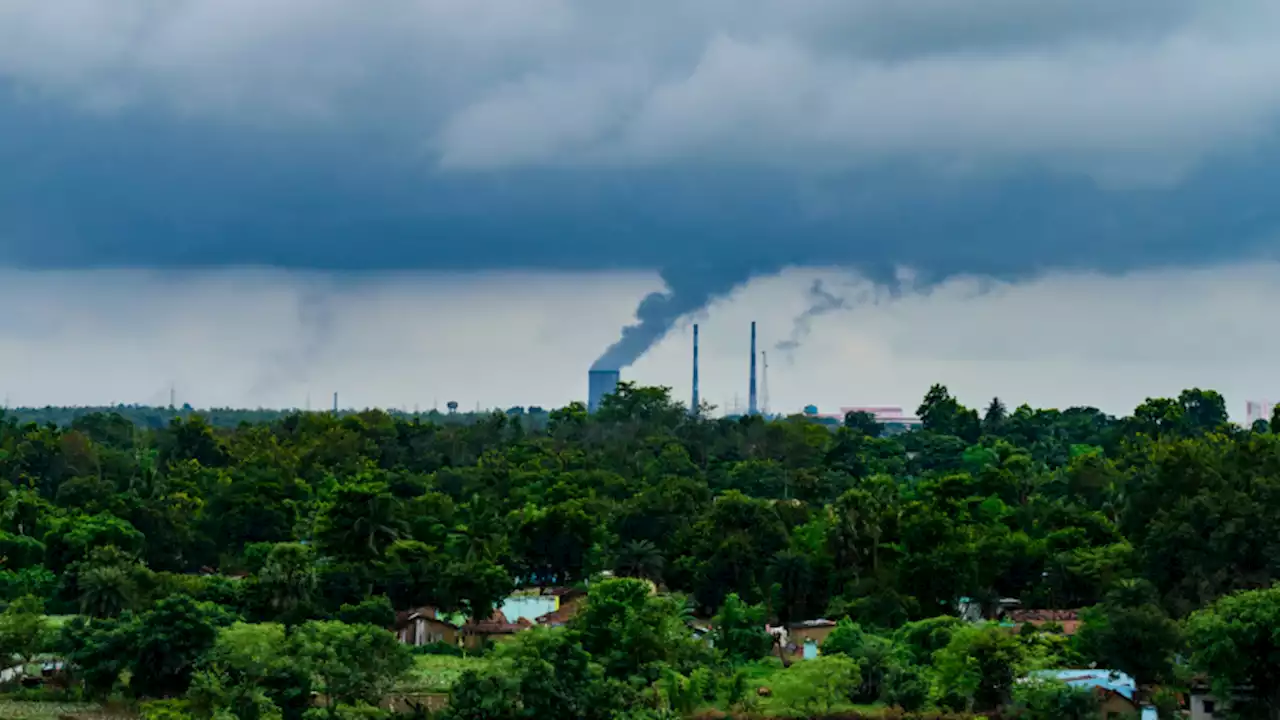 A huge ozone hole has been discovered in the tropics — and it's been there since the 80s