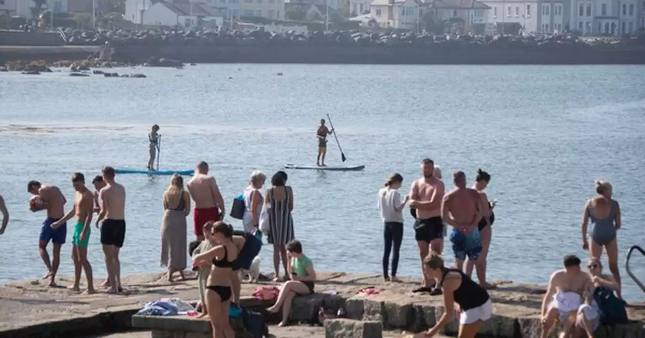 Met Eireann forecasts arrival of glorious sunshine as temperatures climb to 24C