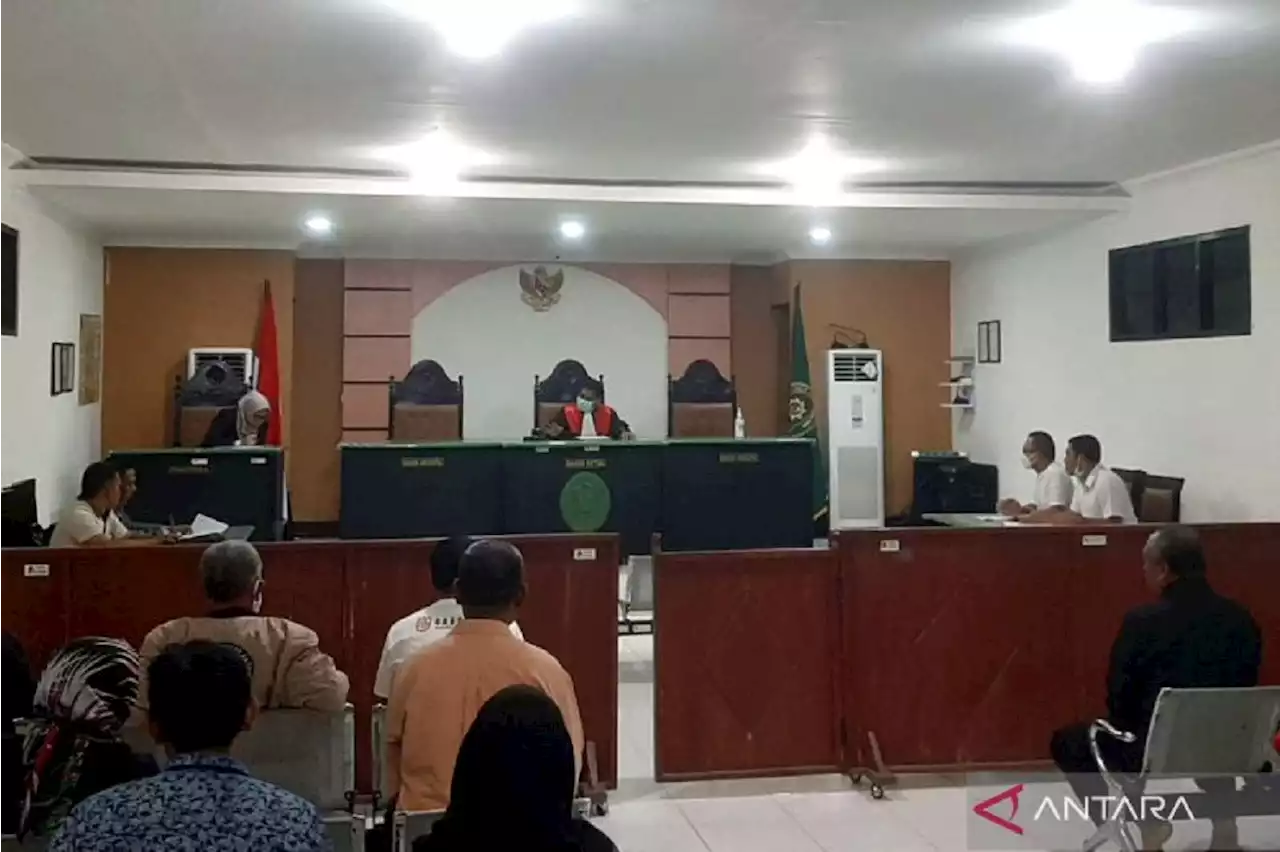 Tersangka Pencabulan Terhadap Penyandang Disabilitas Jalani Sidang Praperadilan, Lihat Tampangnya