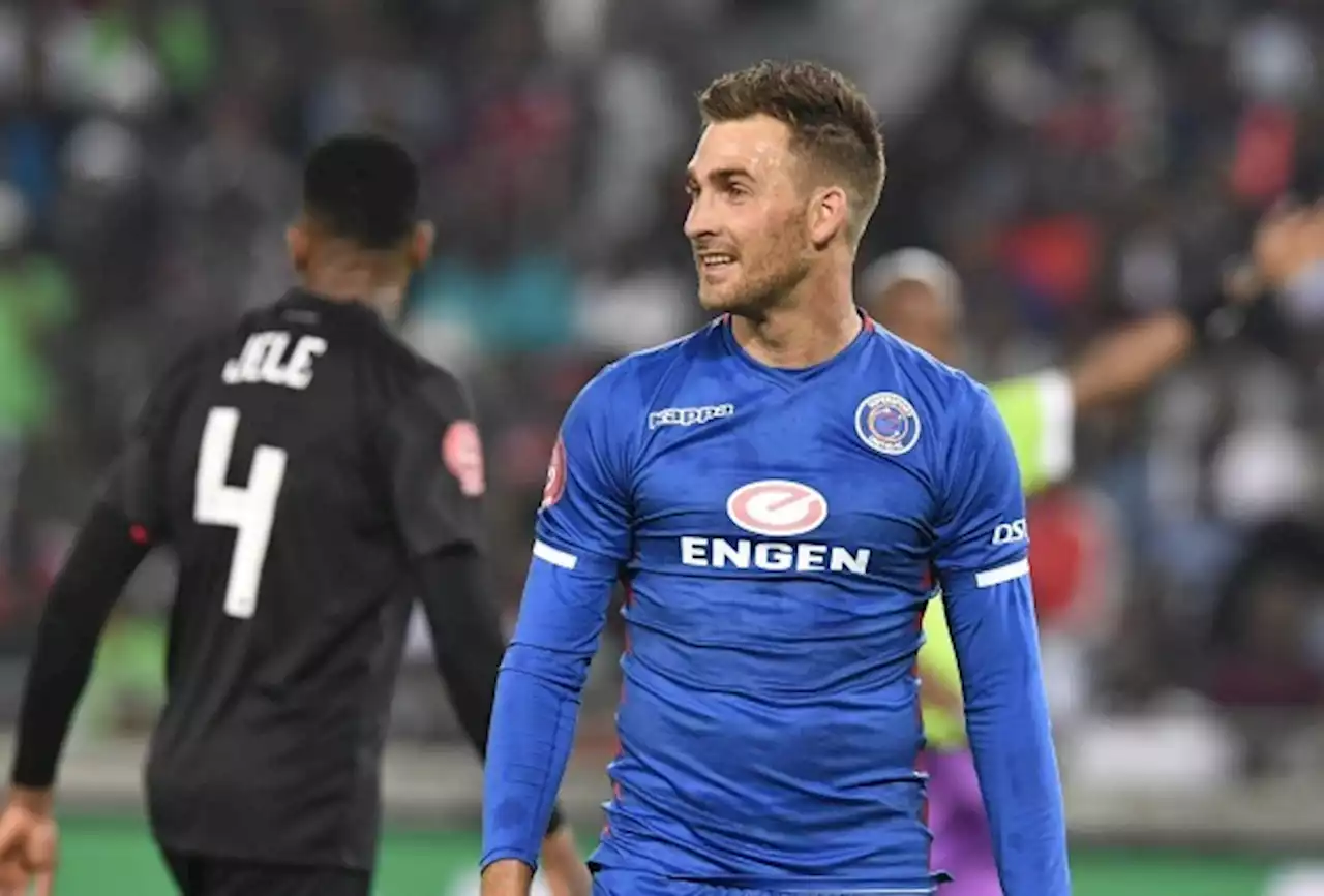 Bradley Grobler pleads with SuperSport United to strengthen the team with some experienced players next season.