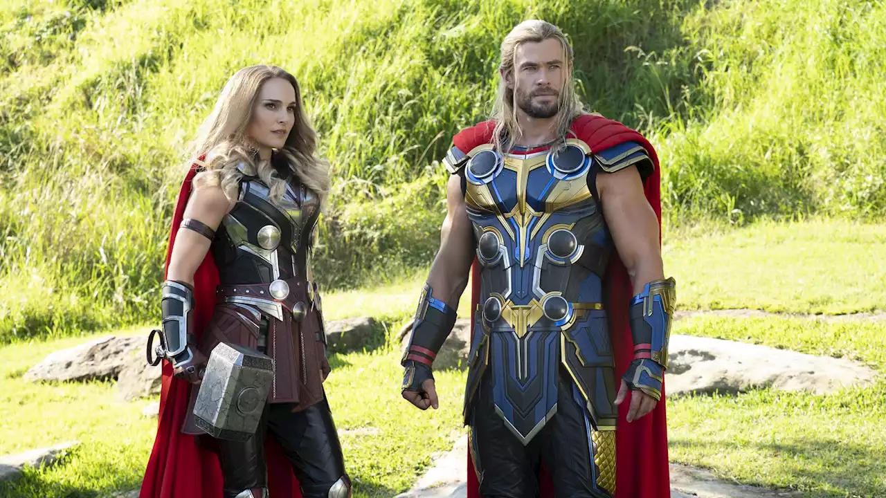 Teils harsche Kritik an „Thor 4“: Neuer Marvel-Film sorgt für gespaltene Reaktionen